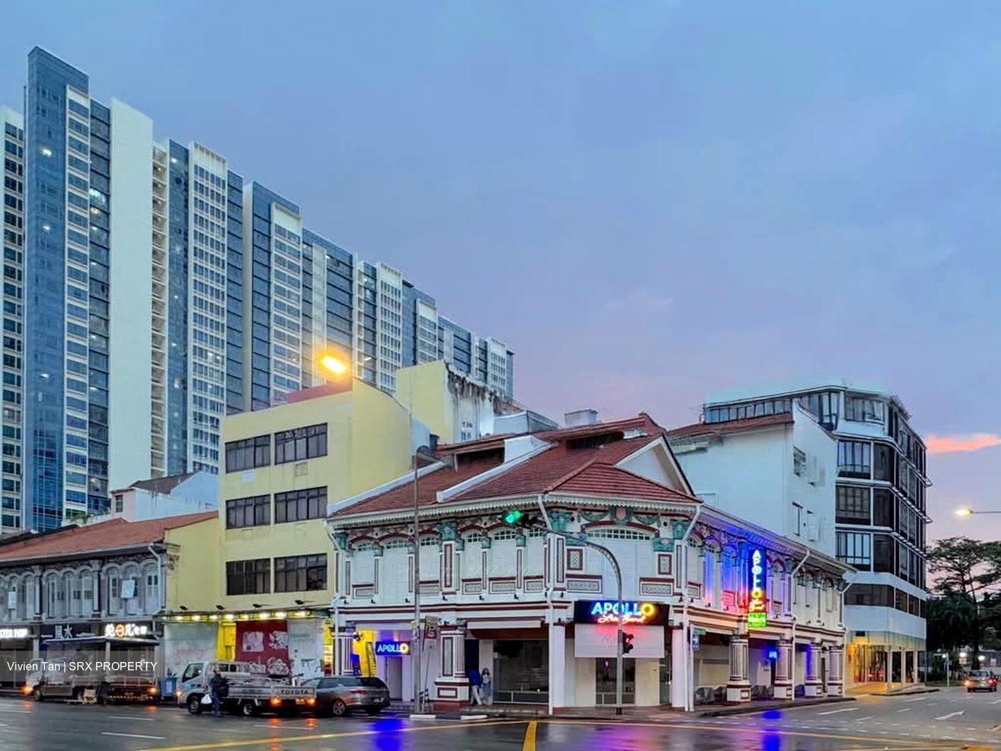 Jalan Besar (D8), Retail #568699451